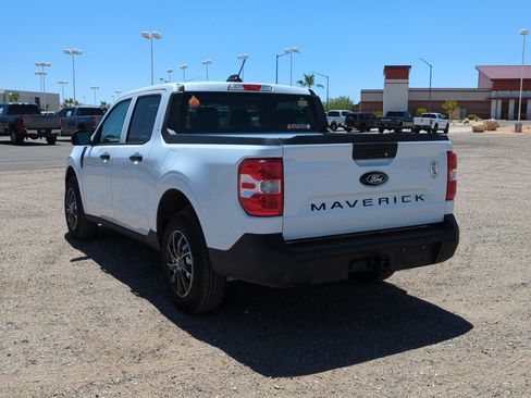 Used 2026 Ford Maverick XL w/ Equipment Group 101A AWD/4WD image 8