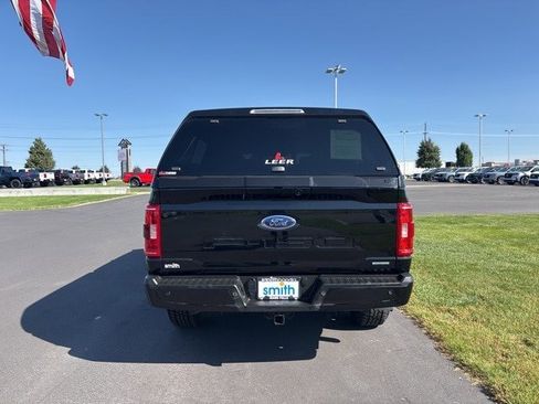 Used 2021 Ford F150 XLT w/ Equipment Group 302A High image 5