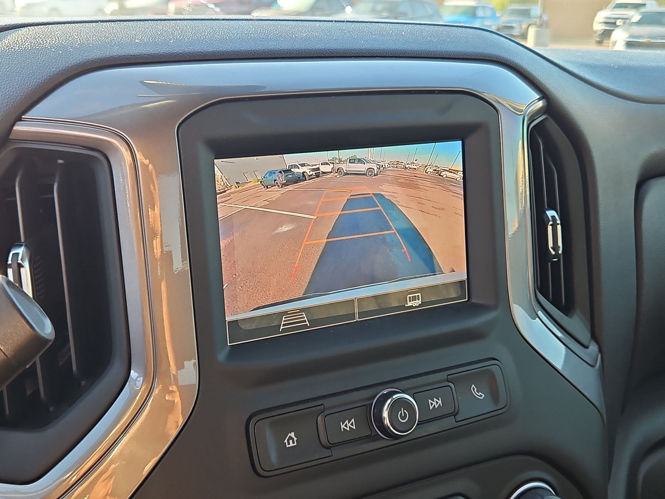 Used 2025 Chevrolet Silverado 1500 Custom RWD image 19