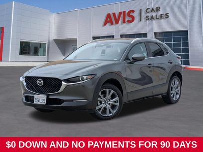 Used 2025 MAZDA CX-30 AWD 2.5 S w/ Preferred Package