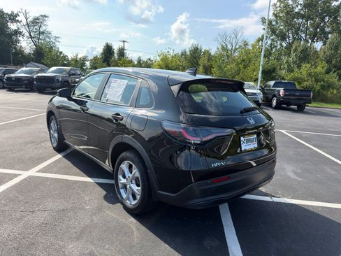 Used 2024 Honda HR-V LX image 3