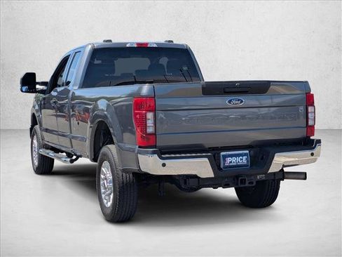 Used 2021 Ford F250 XLT AWD/4WD image 7