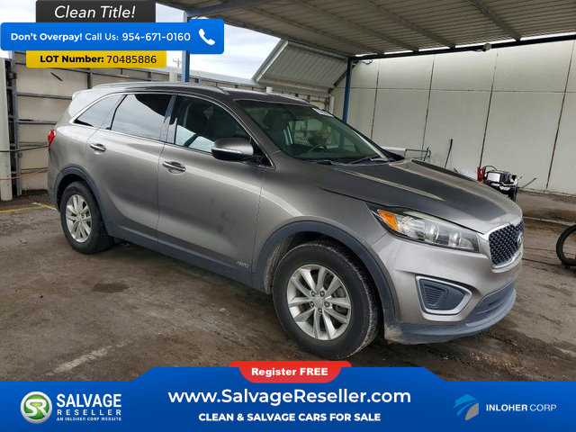 Used 2016 Kia Sorento AWD image 5