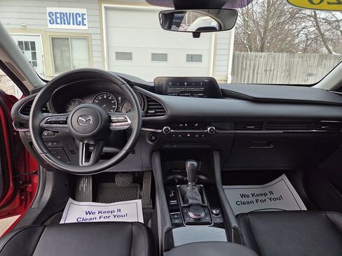 Used 2020 MAZDA MAZDA3 AWD Sedan w/ Premium Package image 12