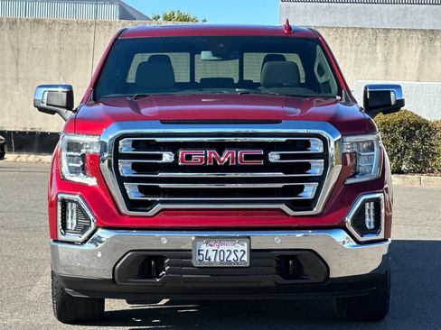 Used 2019 GMC Sierra 1500 SLT w/ SLT Premium Plus Package AWD/4WD image 10