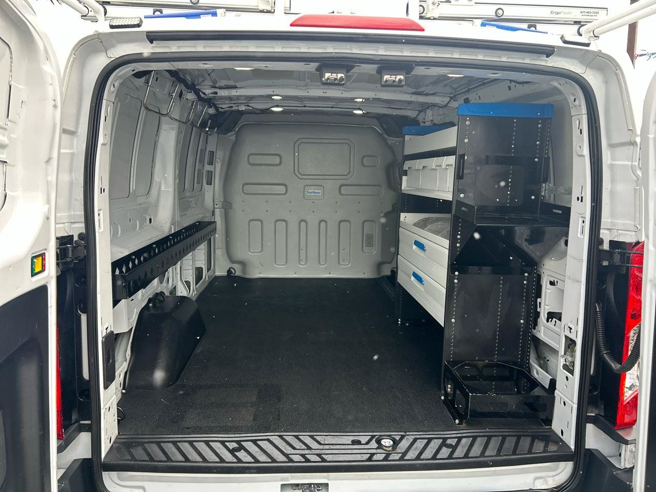 Used 2018 Ford Transit 150 130 Low Roof RWD image 9