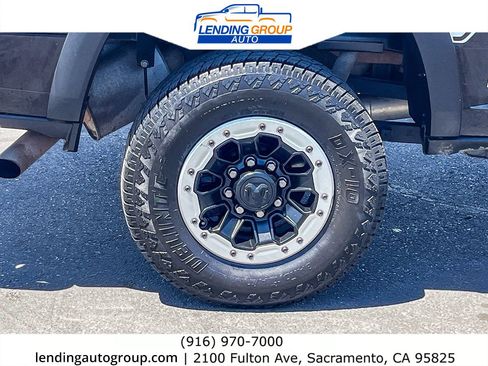 Used 2022 RAM 2500 Power Wagon w/ Level 1 Equipment Group image 10