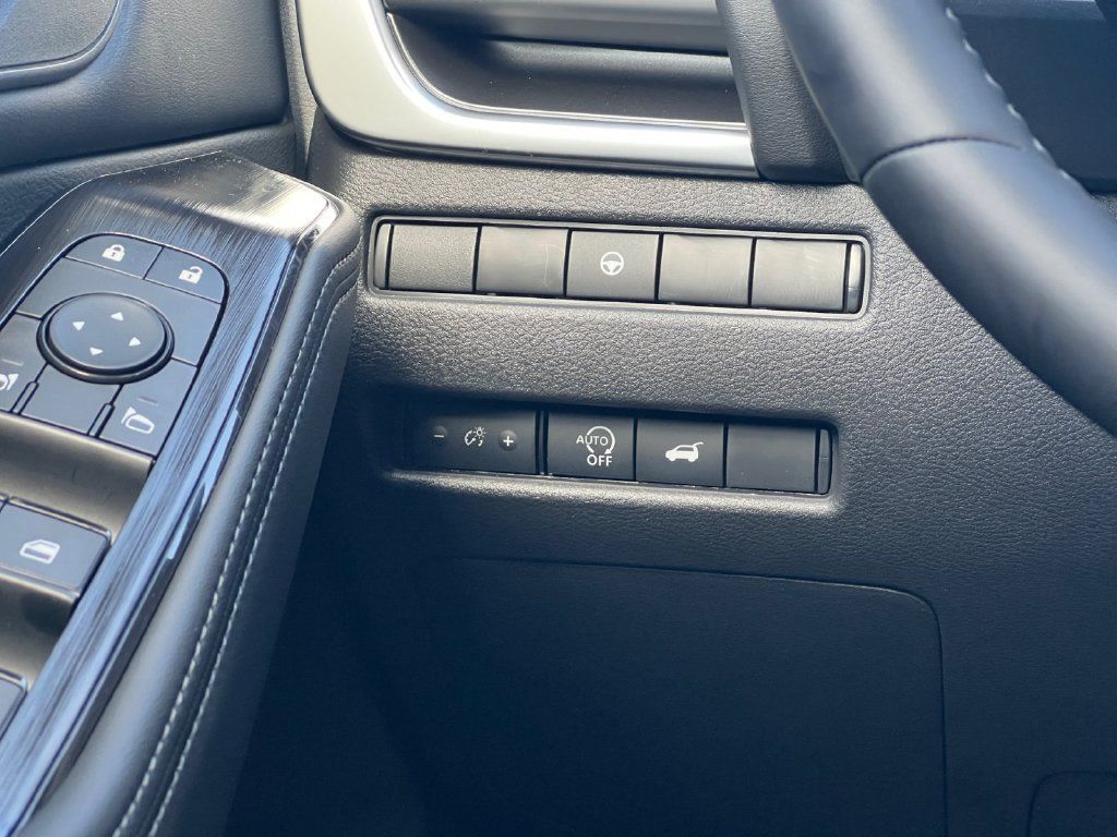 New 2026 Nissan Rogue SV FWD image 26