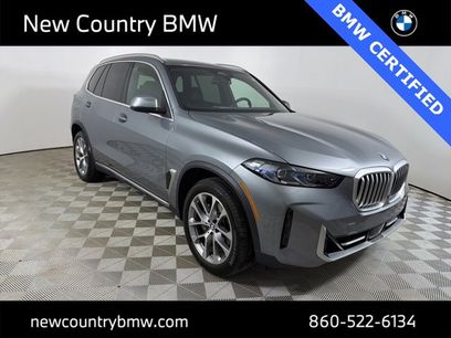 Certified 2026 BMW X5 xDrive40i w/ Parking Assistance Package