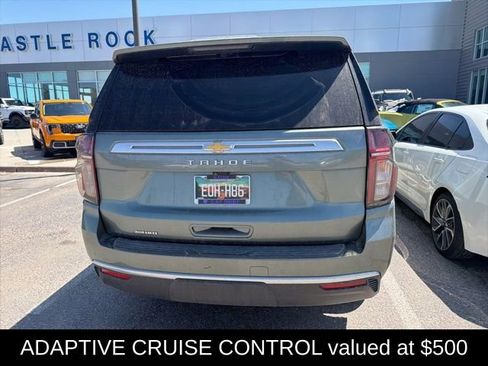 Used 2023 Chevrolet Tahoe High Country image 6