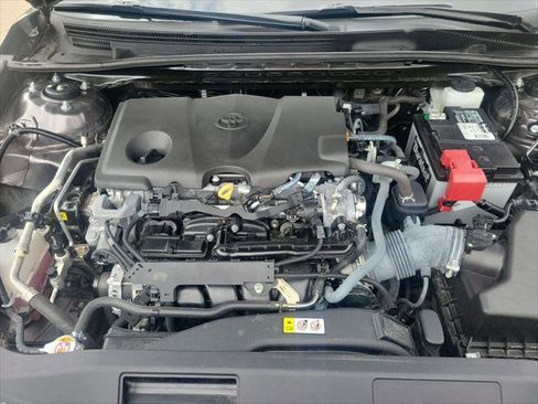 Certified 2023 Toyota Camry LE FWD image 33