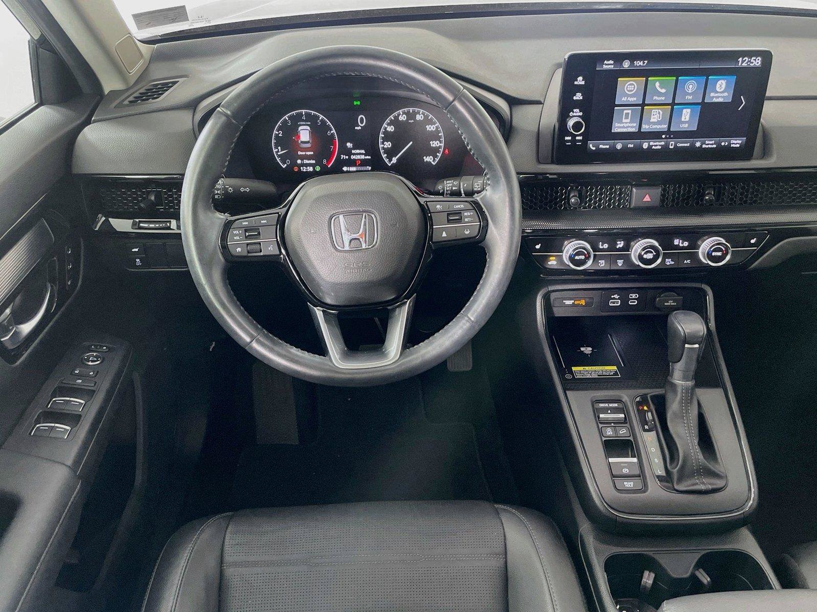 Certified 2024 Honda CR-V EX-L image 26