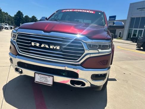 Used 2019 RAM 1500 Limited AWD/4WD image 3