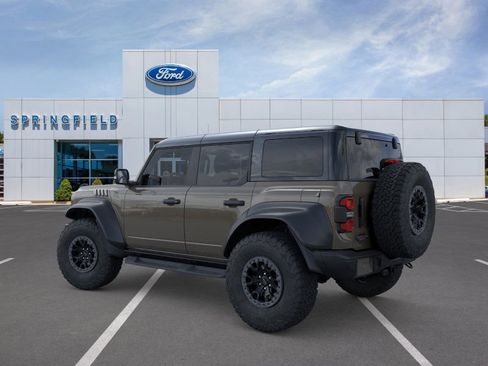 New 2025 Ford Bronco Raptor image 4