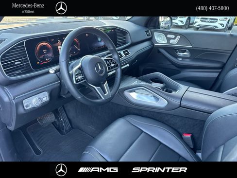 Certified 2023 Mercedes-Benz GLE 350 4MATIC image 11