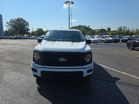 Used 2024 Ford F150 XLT w/ Equipment Group 302A MID RWD image 8