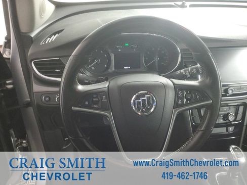 Used 2019 Buick Encore Preferred w/ Safety Package AWD/4WD image 16
