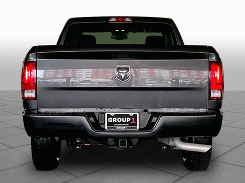 Used 2022 RAM 1500 Tradesman w/ Electronics Group image 4