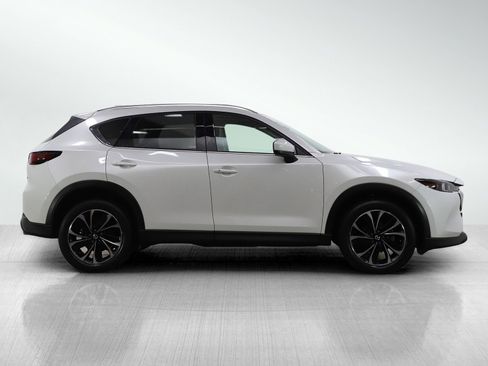 Used 2023 MAZDA CX-5 AWD 2.5 S w/ Premium Plus Pkg image 6