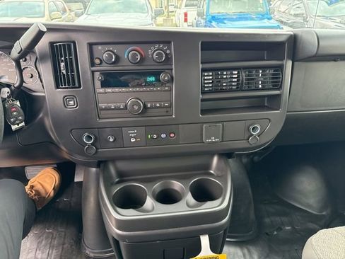 New 2025 Chevrolet Express 2500 w/ Driver Convenience Package image 29