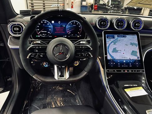 New 2026 Mercedes-Benz CLE 53 AMG 4MATIC Coupe image 7