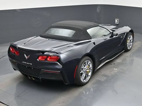 Used 2014 Chevrolet Corvette Stingray Convertible w/ 3LT Preferred Equipment Group RWD image 24
