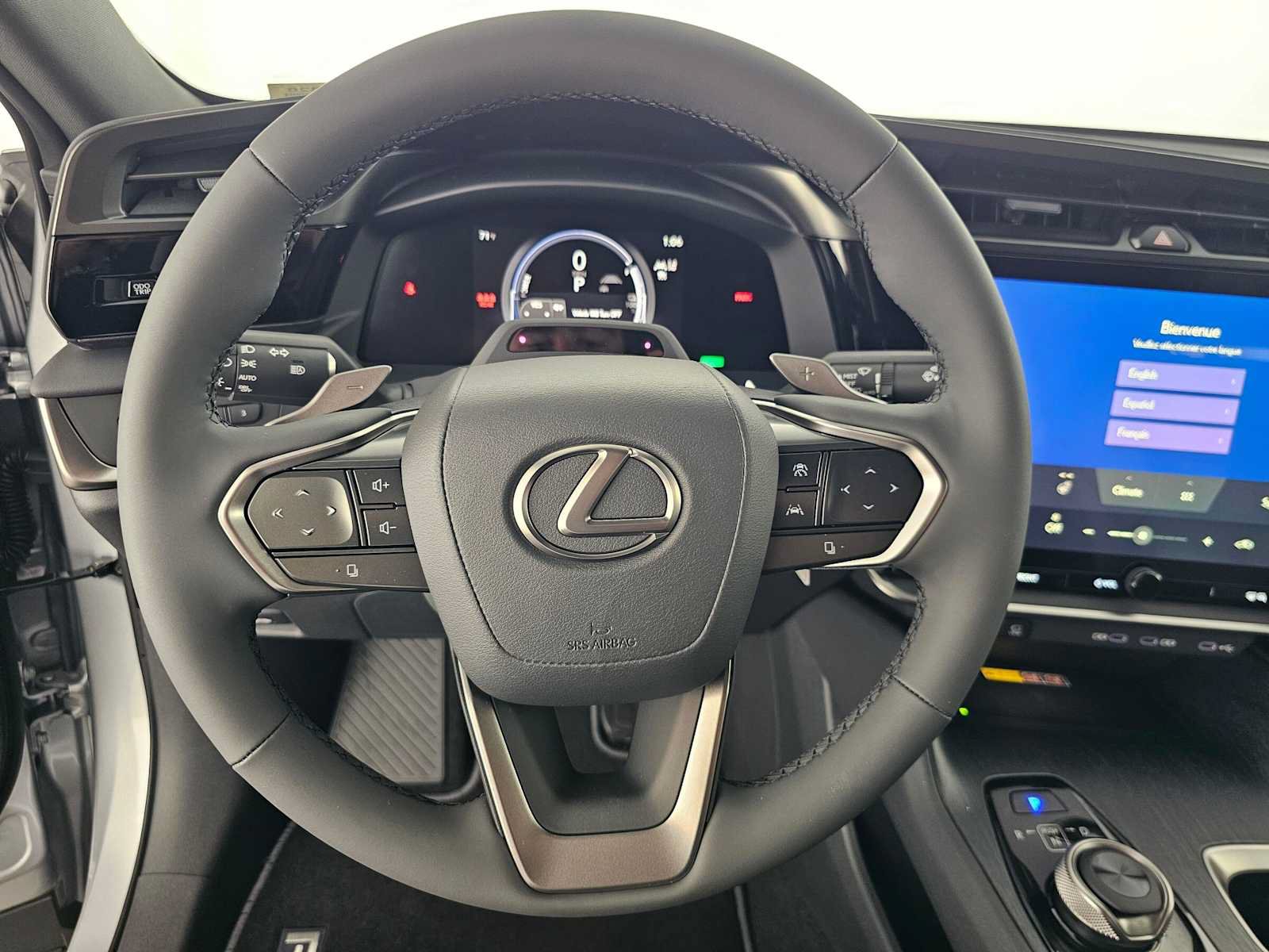 New 2026 Lexus RZ 350e 2WD w/ Technology Package image 24