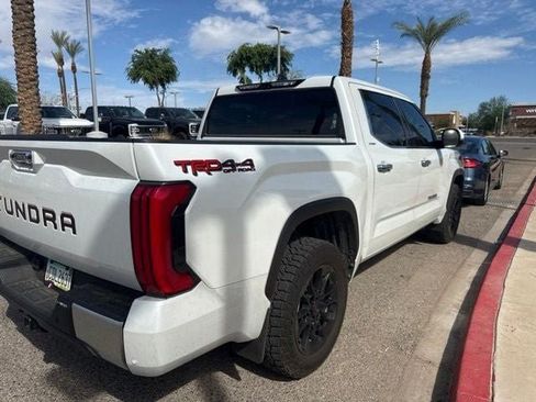 Used 2023 Toyota Tundra Limited w/ TRD Off-Road Package AWD/4WD image 20