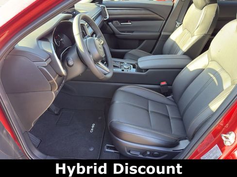 New 2026 MAZDA CX-50 AWD 2.5 Hybrid w/ Premium Pkg image 11