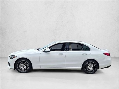 Certified 2026 Mercedes-Benz C 300 Sedan image 9