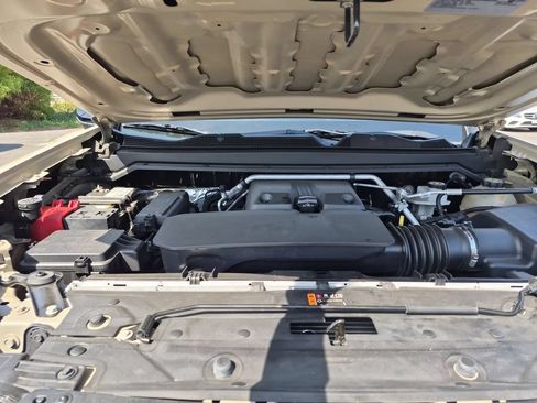 Used 2023 Chevrolet Colorado Trail Boss w/ LPO, Skid Plate Package AWD/4WD image 30