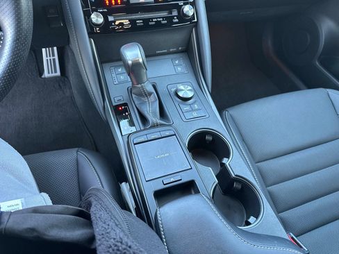 Certified 2021 Lexus IS 350 F Sport w/ Accessory Package image 26