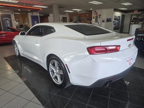 Used 2017 Chevrolet Camaro LT image 6