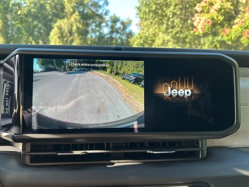 New 2026 Jeep Wrangler Sport image 30