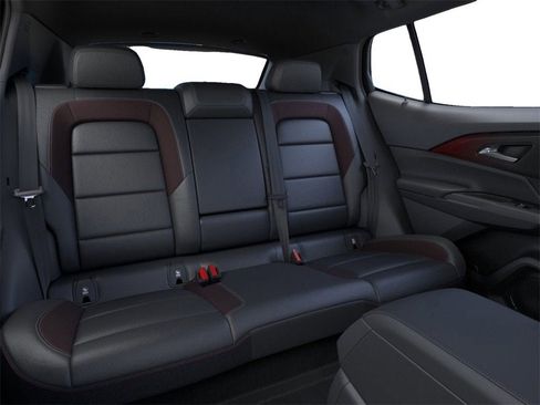 New 2025 Chevrolet Equinox EV RS image 17