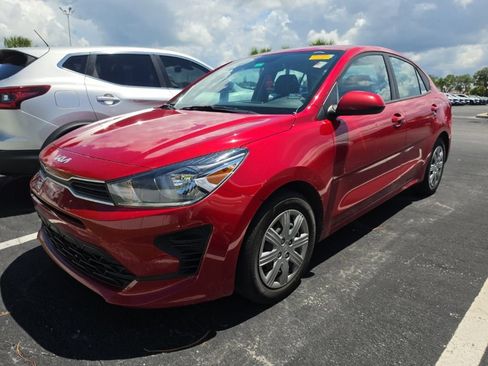 Used 2023 Kia Rio S FWD image 6