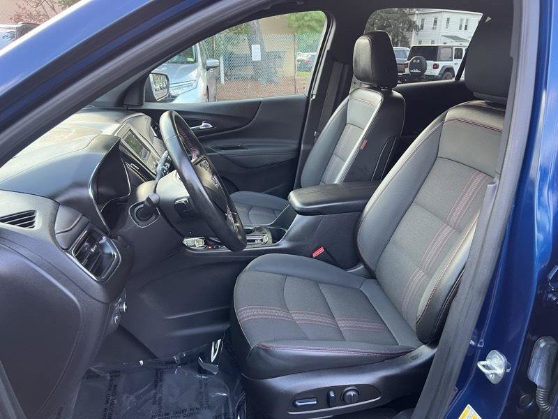 Used 2023 Chevrolet Equinox RS AWD/4WD image 7