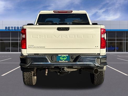 Certified 2024 Chevrolet Silverado 3500 LT w/ Convenience Package image 5