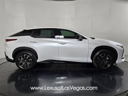New 2026 Lexus RZ 450e AWD