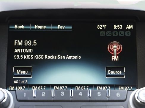 Used 2016 Chevrolet Equinox LTZ w/ Enhanced Convenience Package image 21