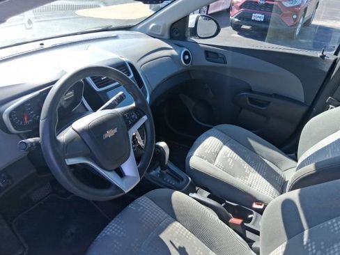 Used 2017 Chevrolet Sonic LT FWD image 13