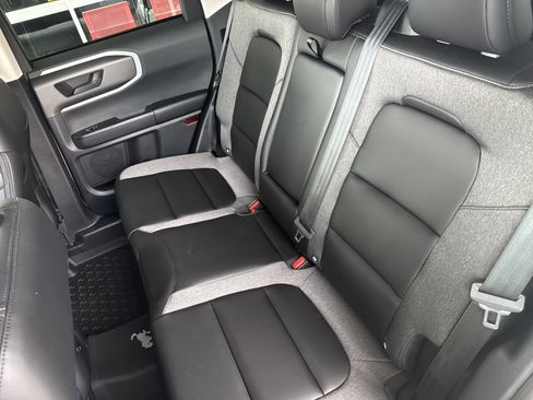 New 2025 Ford Bronco Sport Big Bend w/ Black Appearance Package image 12