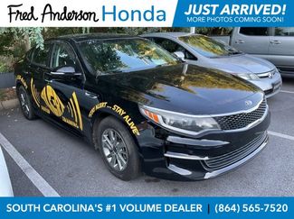 Used 2018 Kia Optima LX image 1