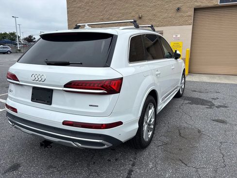 Used 2023 Audi Q7 3.0T Premium Plus AWD/4WD image 2