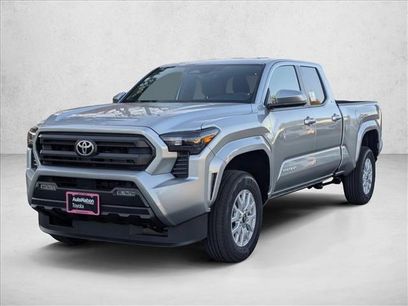 New 2026 Toyota Tacoma SR5