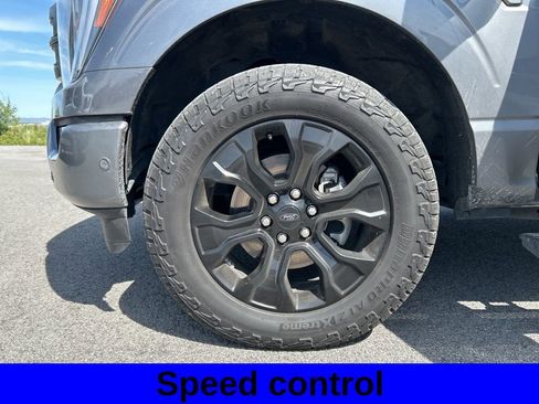 Used 2023 Ford F150 Platinum w/ Equipment Group 701A High AWD/4WD image 17