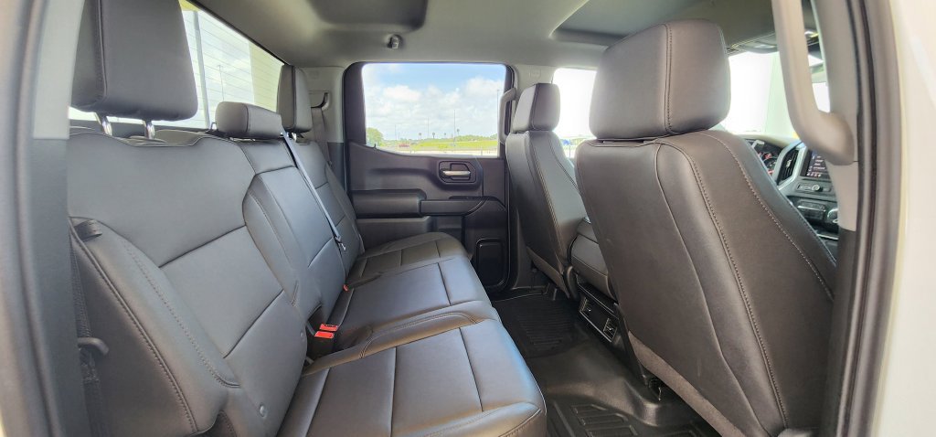 Used 2026 GMC Sierra 1500 Pro w/ Pro Value Package AWD/4WD image 22