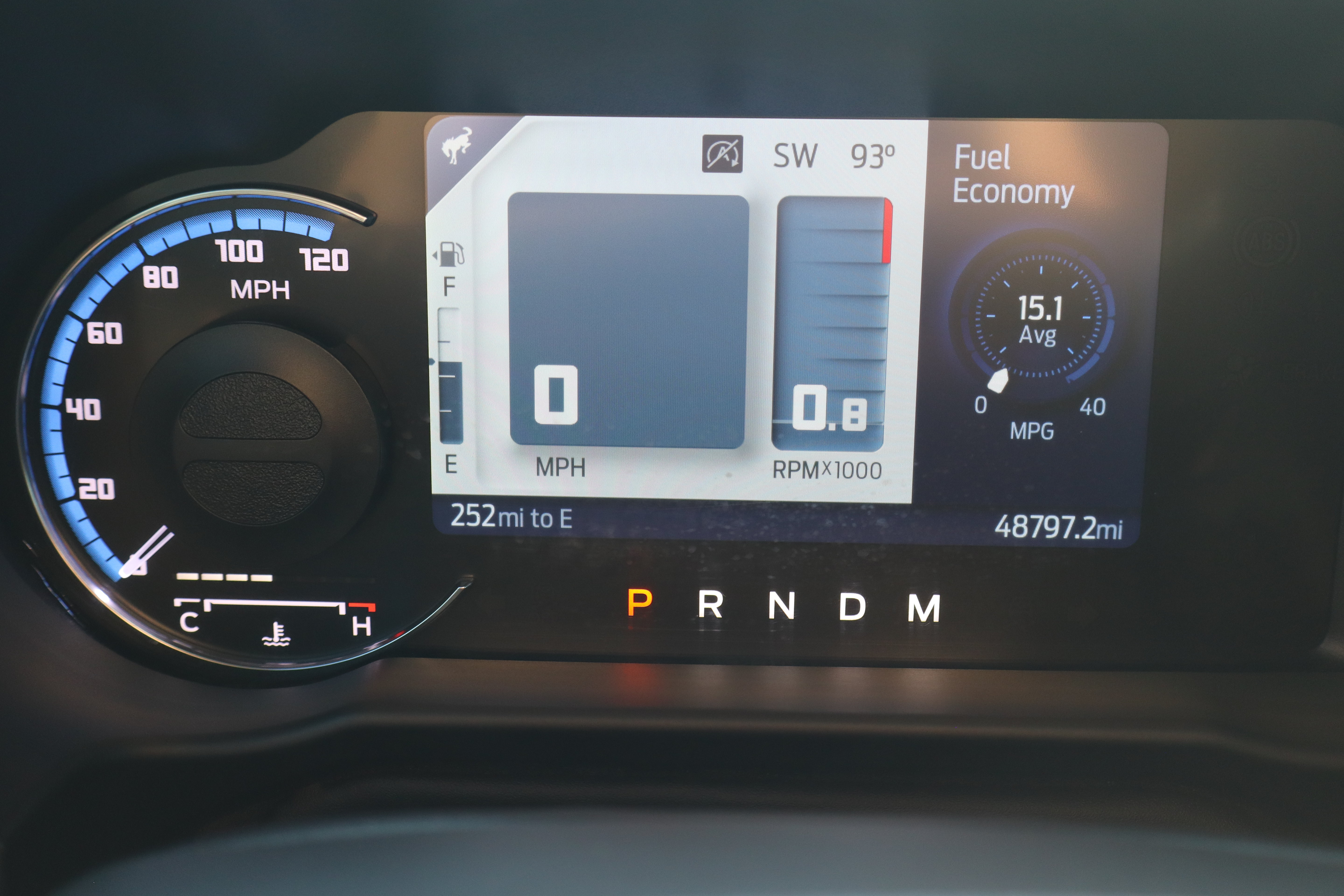 Used 2022 Ford Bronco Black Diamond AWD/4WD image 27