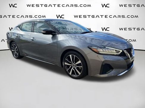 Used 2023 Nissan Maxima SV w/ Floor Mat Group image 25