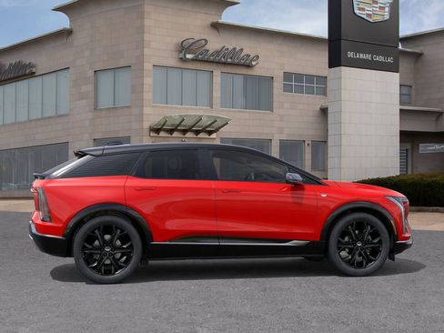 New 2027 Cadillac Optiq Premium Sport AWD/4WD image 5